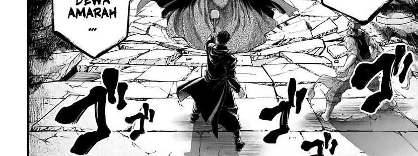 Shuumatsu no Valkyrie Chapter 88 Gambar 40