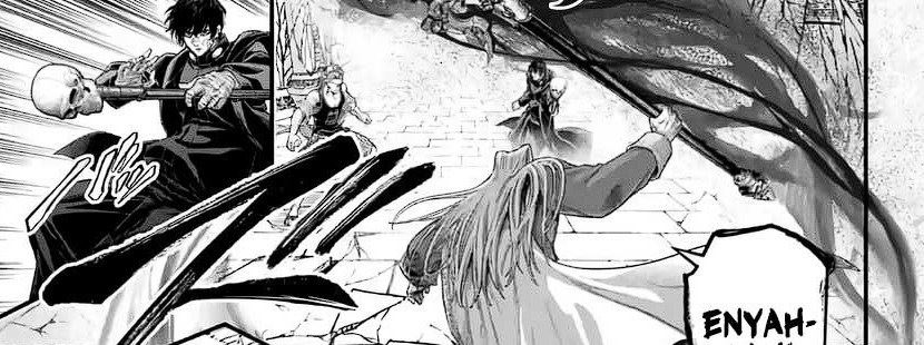 Shuumatsu no Valkyrie Chapter 88 Gambar 43