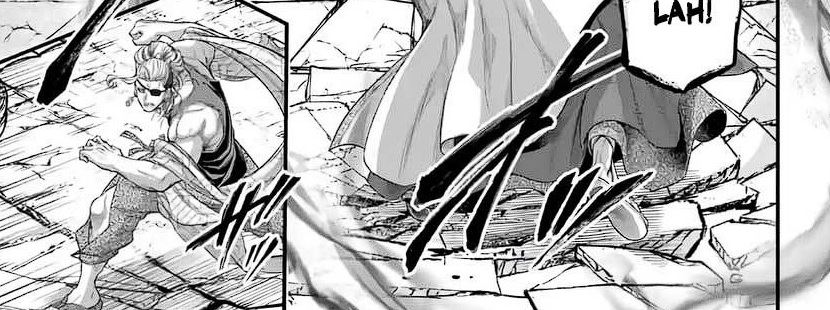 Shuumatsu no Valkyrie Chapter 88 Gambar 44