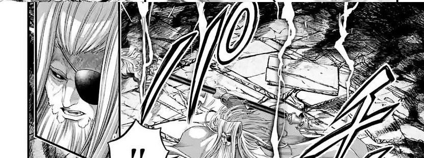 Shuumatsu no Valkyrie Chapter 88 Gambar 45