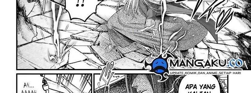 Shuumatsu no Valkyrie Chapter 88 Gambar 46