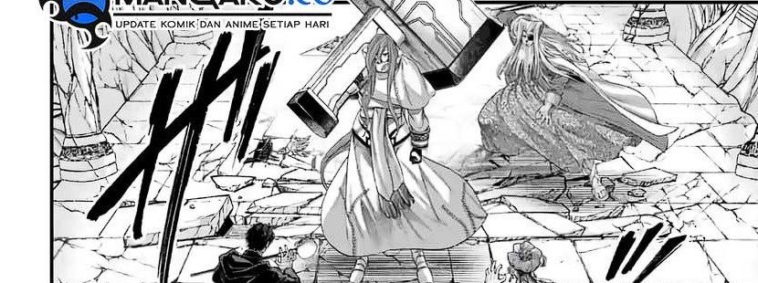 Shuumatsu no Valkyrie Chapter 88 Gambar 54