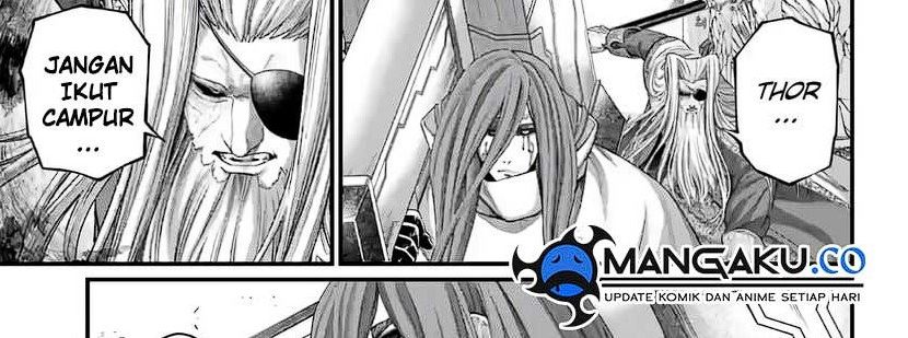 Shuumatsu no Valkyrie Chapter 88 Gambar 57