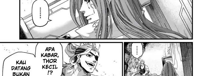 Shuumatsu no Valkyrie Chapter 88 Gambar 58