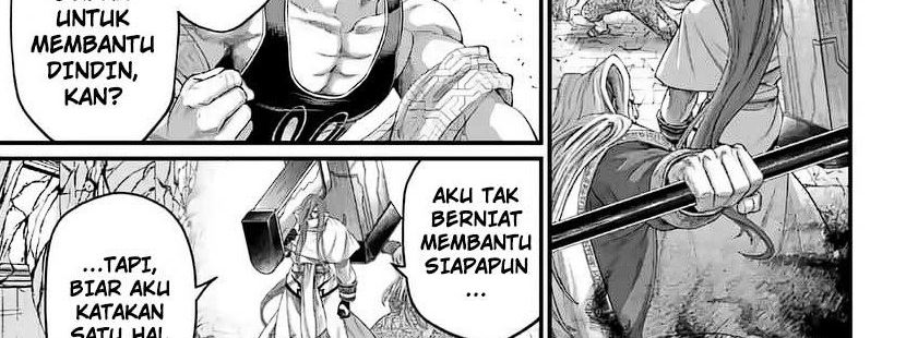 Shuumatsu no Valkyrie Chapter 88 Gambar 59