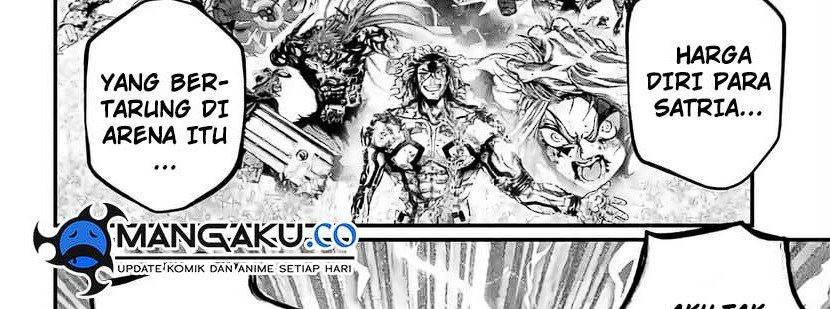 Shuumatsu no Valkyrie Chapter 88 Gambar 61