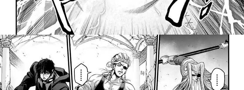 Shuumatsu no Valkyrie Chapter 88 Gambar 64