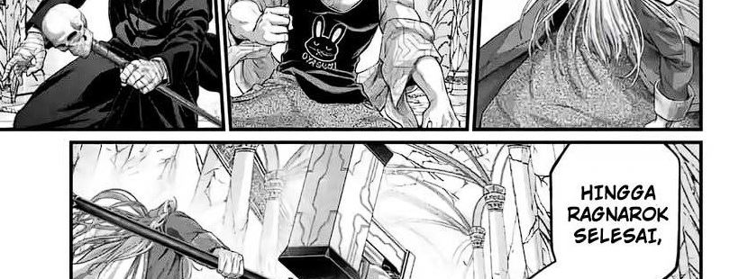 Shuumatsu no Valkyrie Chapter 88 Gambar 65