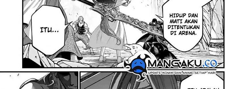 Shuumatsu no Valkyrie Chapter 88 Gambar 66