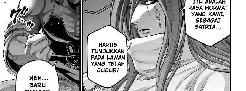 Shuumatsu no Valkyrie Chapter 88 Gambar 67
