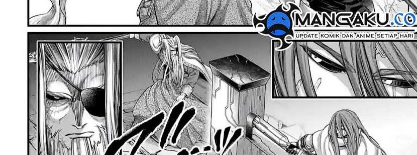 Shuumatsu no Valkyrie Chapter 88 Gambar 70