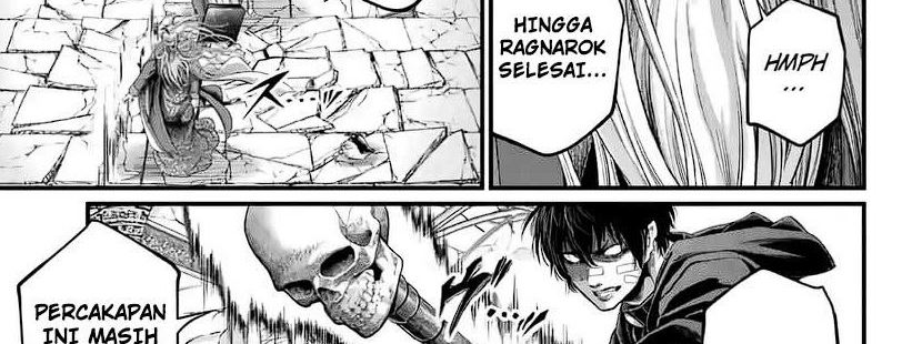 Shuumatsu no Valkyrie Chapter 88 Gambar 73