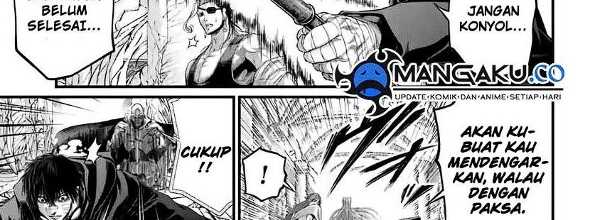 Shuumatsu no Valkyrie Chapter 88 Gambar 74