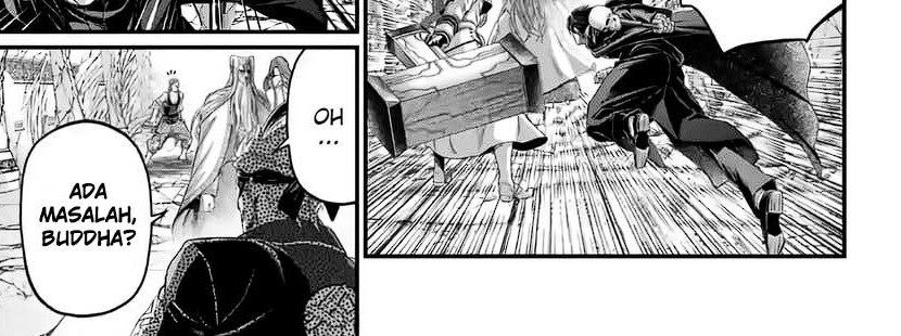 Shuumatsu no Valkyrie Chapter 88 Gambar 75