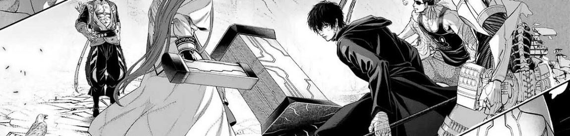 Shuumatsu no Valkyrie Chapter 88 Gambar 77