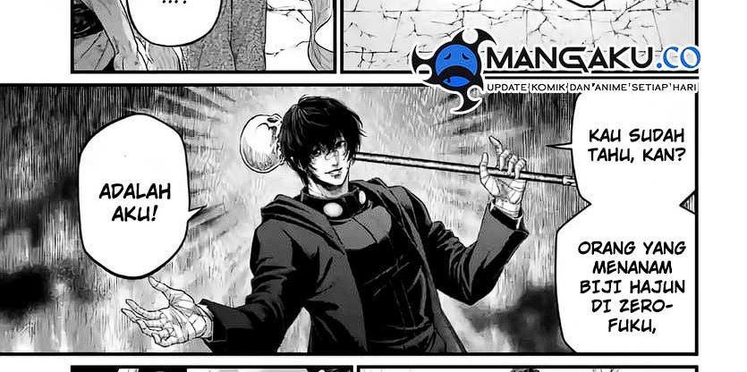 Shuumatsu no Valkyrie Chapter 88 Gambar 83