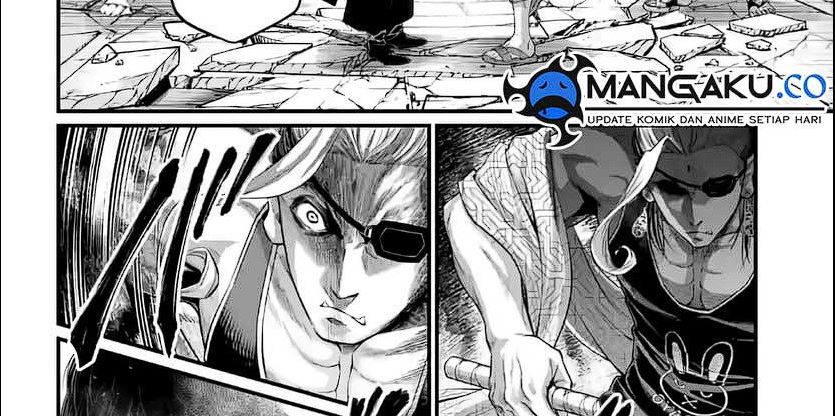 Shuumatsu no Valkyrie Chapter 88 Gambar 86