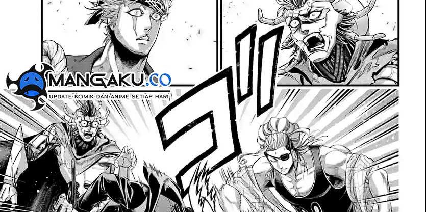 Shuumatsu no Valkyrie Chapter 88 Gambar 88