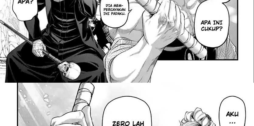 Shuumatsu no Valkyrie Chapter 88 Gambar 90