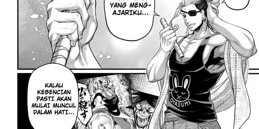 Shuumatsu no Valkyrie Chapter 88 Gambar 91