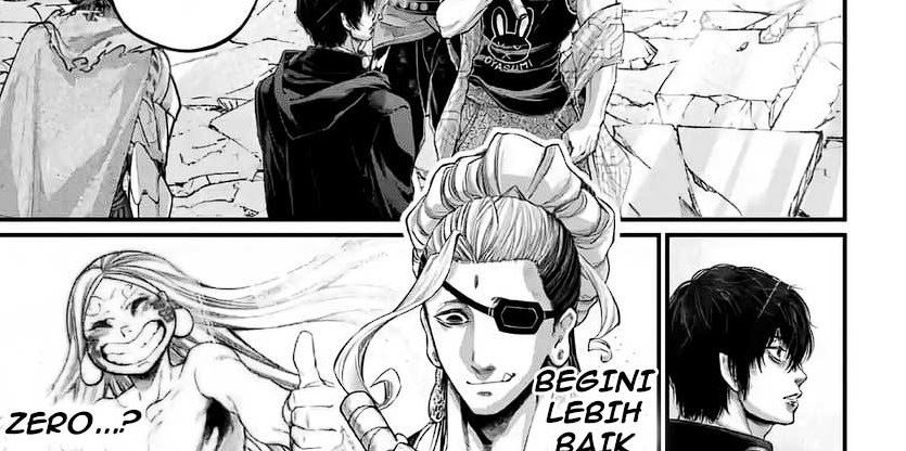 Shuumatsu no Valkyrie Chapter 88 Gambar 95