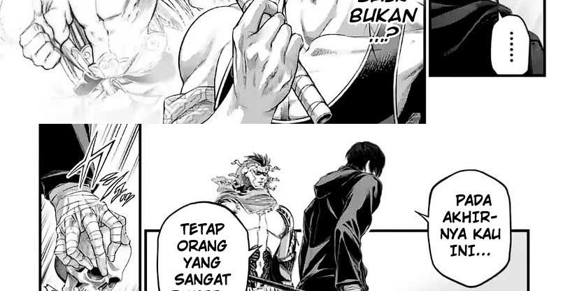 Shuumatsu no Valkyrie Chapter 88 Gambar 96