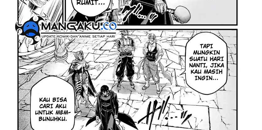 Shuumatsu no Valkyrie Chapter 88 Gambar 97