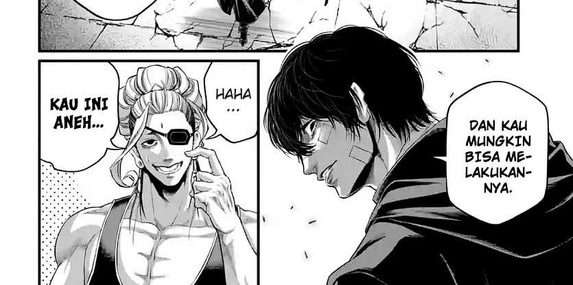 Shuumatsu no Valkyrie Chapter 88 Gambar 98