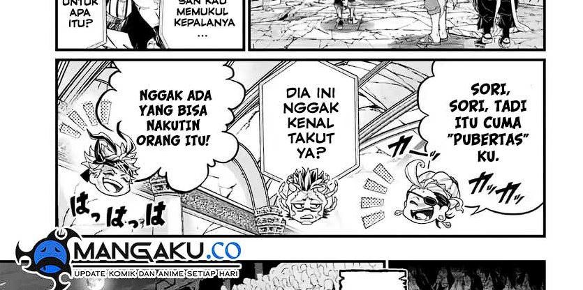 Shuumatsu no Valkyrie Chapter 88 Gambar 100