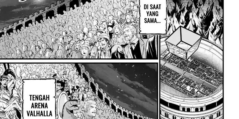 Shuumatsu no Valkyrie Chapter 88 Gambar 101