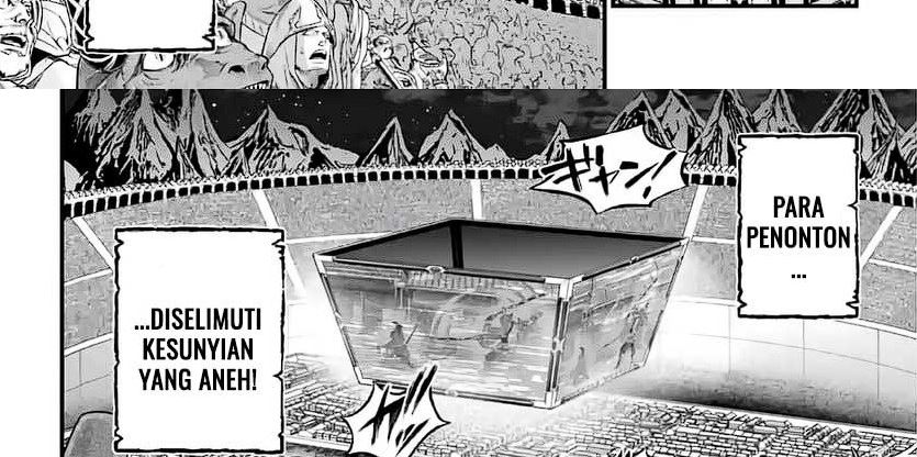 Shuumatsu no Valkyrie Chapter 88 Gambar 102