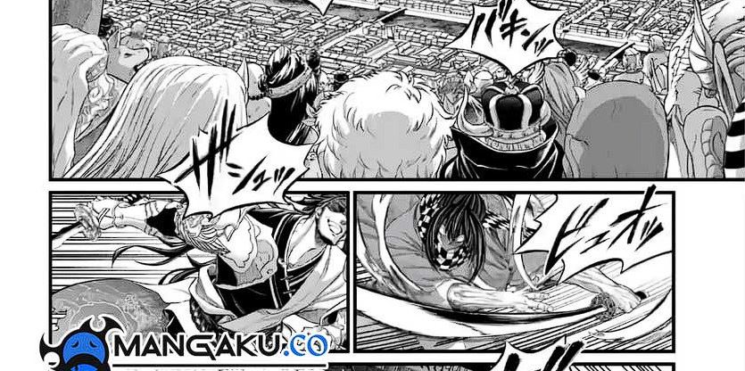 Shuumatsu no Valkyrie Chapter 88 Gambar 103
