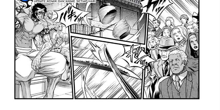 Shuumatsu no Valkyrie Chapter 88 Gambar 104