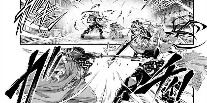 Shuumatsu no Valkyrie Chapter 88 Gambar 106