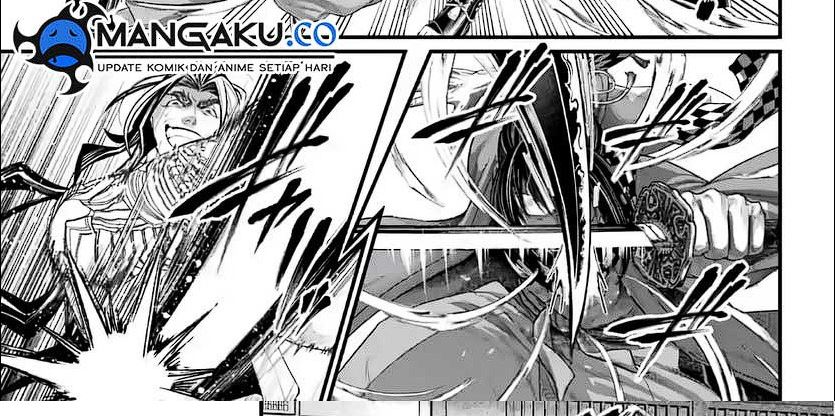 Shuumatsu no Valkyrie Chapter 88 Gambar 107