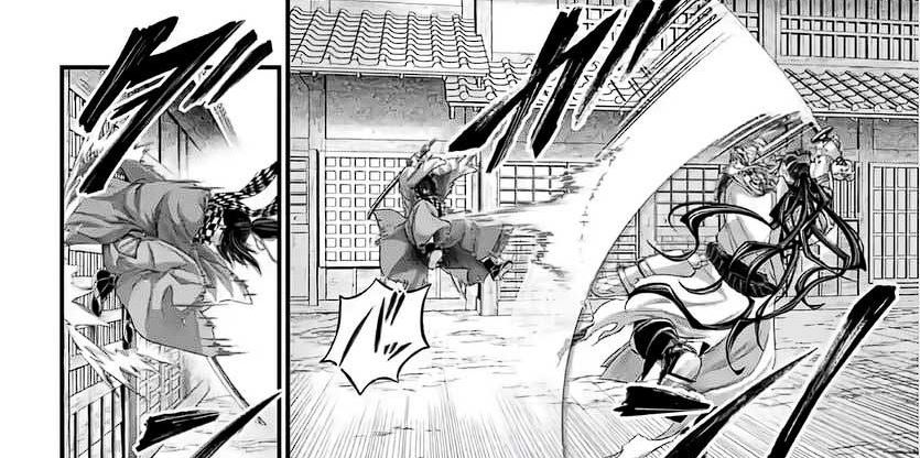 Shuumatsu no Valkyrie Chapter 88 Gambar 108