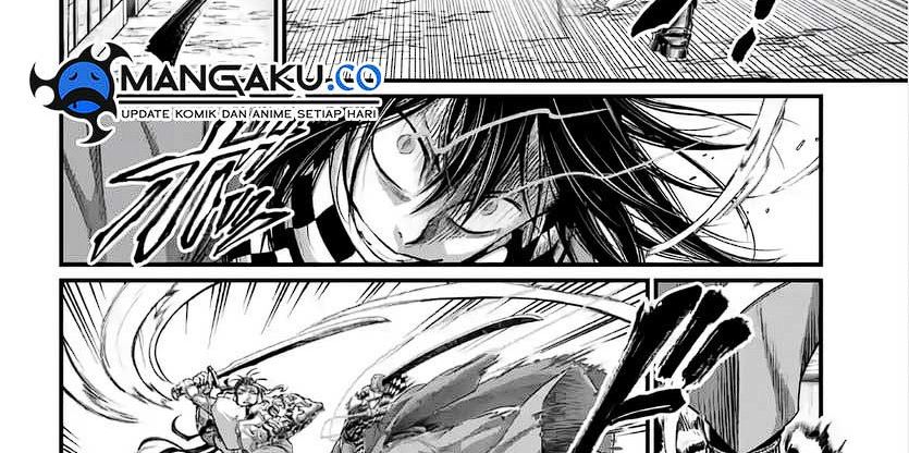 Shuumatsu no Valkyrie Chapter 88 Gambar 109
