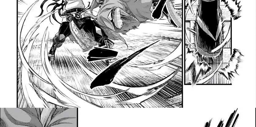 Shuumatsu no Valkyrie Chapter 88 Gambar 110