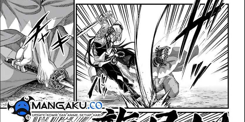 Shuumatsu no Valkyrie Chapter 88 Gambar 111