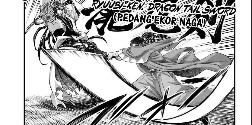 Shuumatsu no Valkyrie Chapter 88 Gambar 112