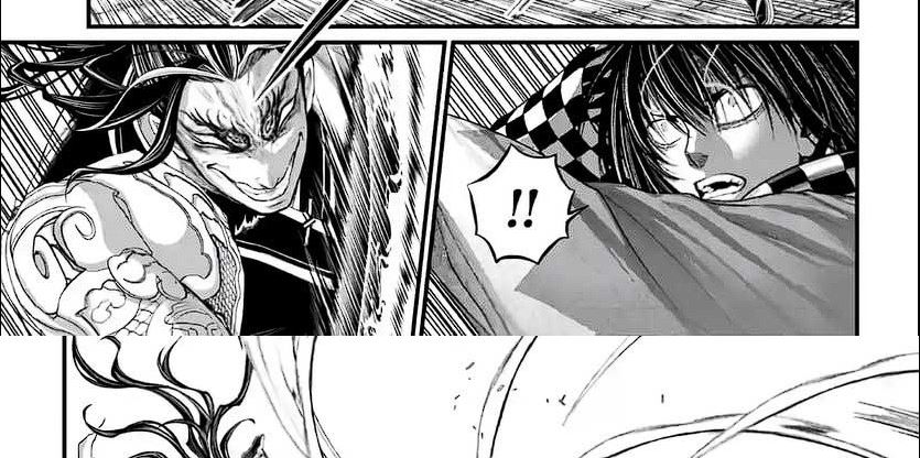 Shuumatsu no Valkyrie Chapter 88 Gambar 113
