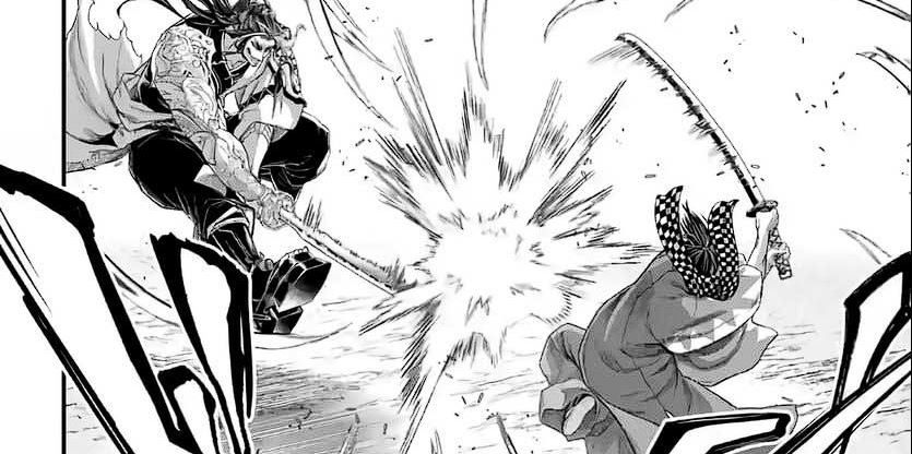 Shuumatsu no Valkyrie Chapter 88 Gambar 114