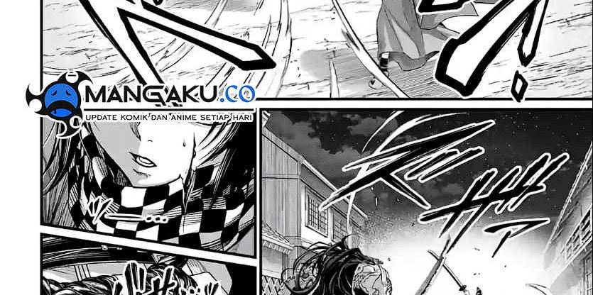 Shuumatsu no Valkyrie Chapter 88 Gambar 115