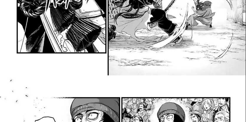 Shuumatsu no Valkyrie Chapter 88 Gambar 116