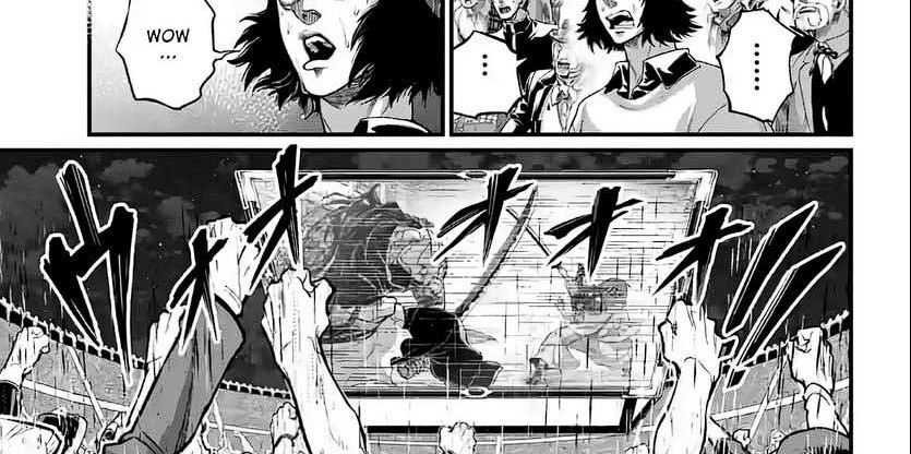 Shuumatsu no Valkyrie Chapter 88 Gambar 117