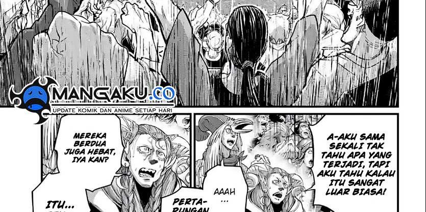 Shuumatsu no Valkyrie Chapter 88 Gambar 118