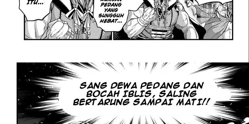 Shuumatsu no Valkyrie Chapter 88 Gambar 119