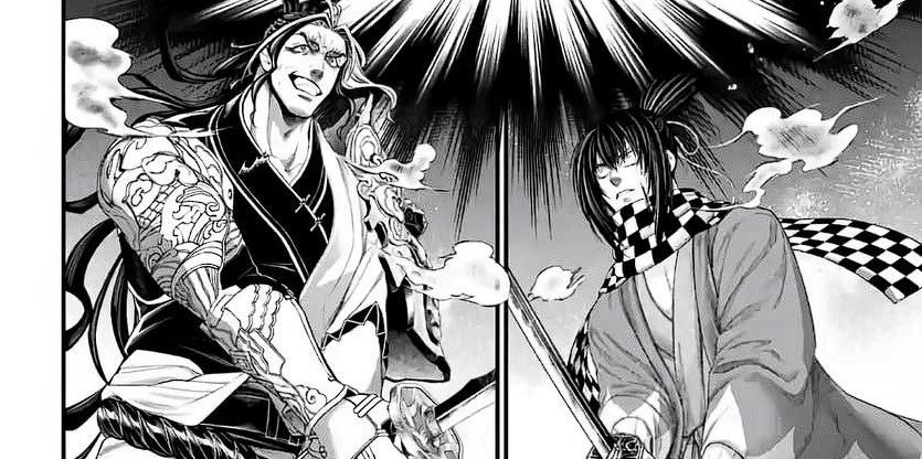 Shuumatsu no Valkyrie Chapter 88 Gambar 120