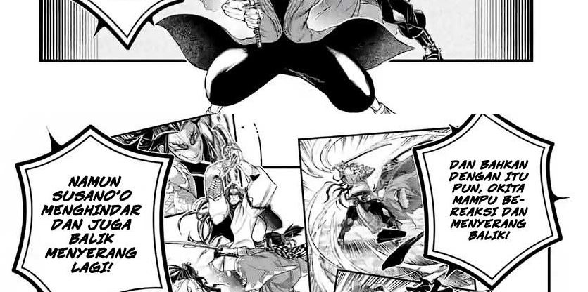 Shuumatsu no Valkyrie Chapter 88 Gambar 122