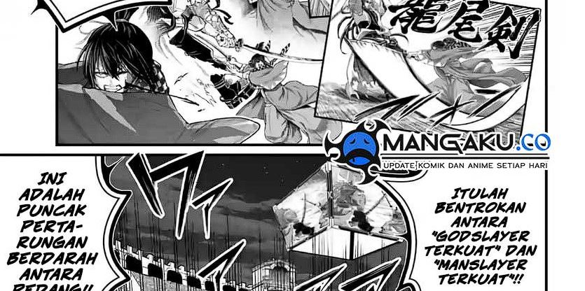 Shuumatsu no Valkyrie Chapter 88 Gambar 123
